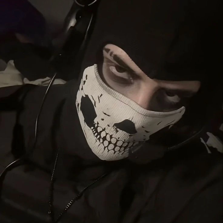 Simon "Ghost" Riley