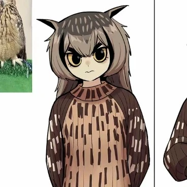 Amanda (Owl Girl)