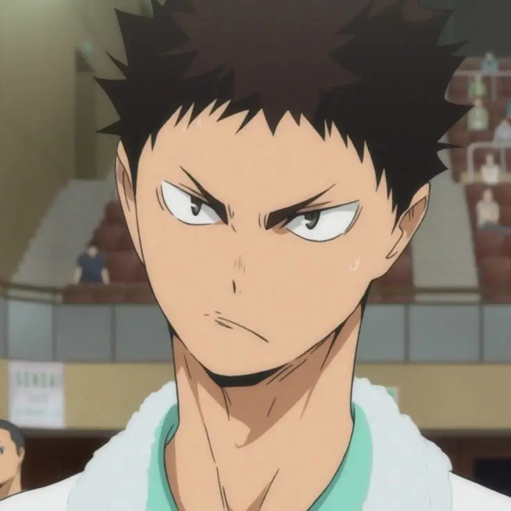 Hajime Iwaizumi¹