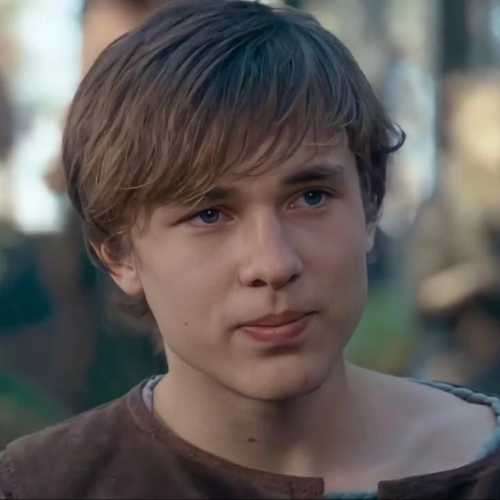 Peter Pevensie