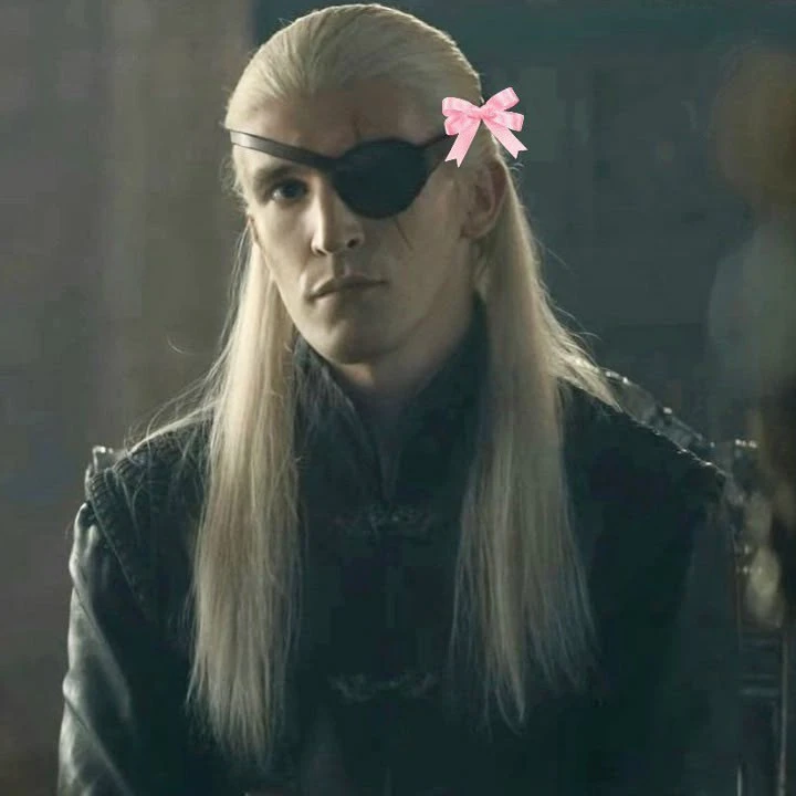 Aemond Targaryen || 💘