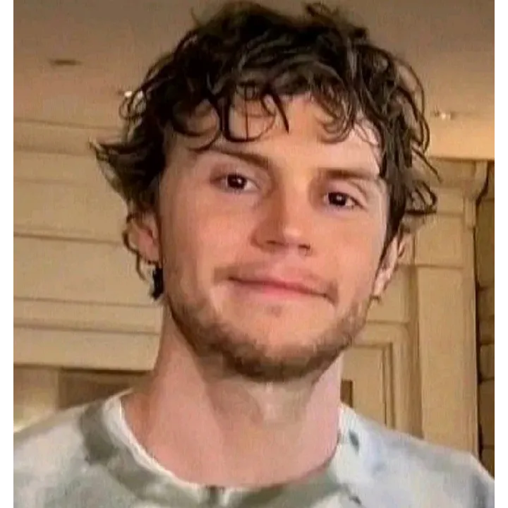 EVAN PETERS YOUR DADDY ~