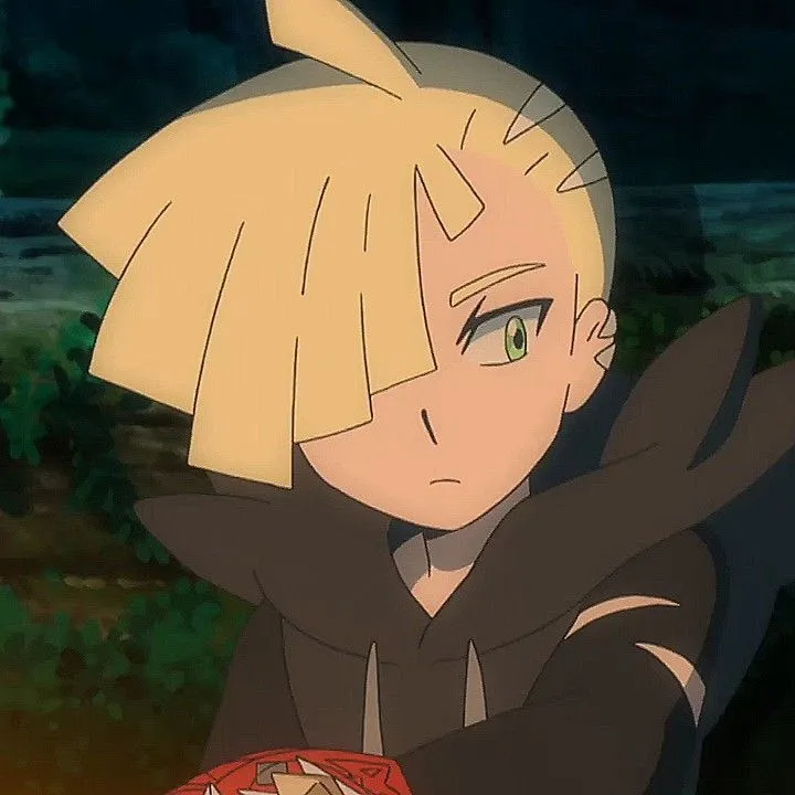 gladion <3