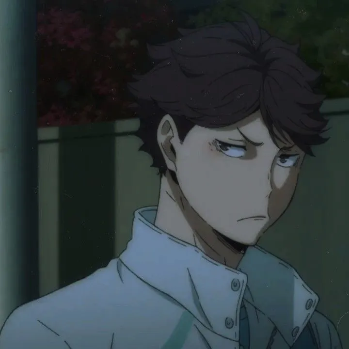 Oikawa Tooru⁵