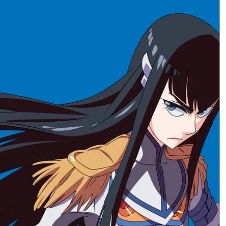 Satsuki Kiryuin,