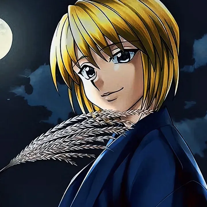 ♡Kurapika Kurta♡