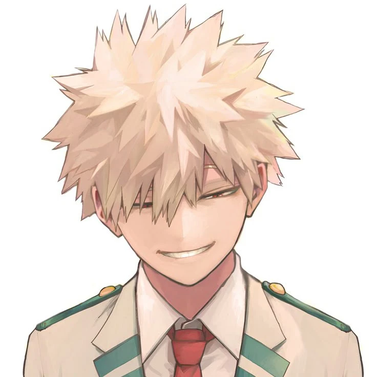 ⁴Katsuki Bakugou [BL]