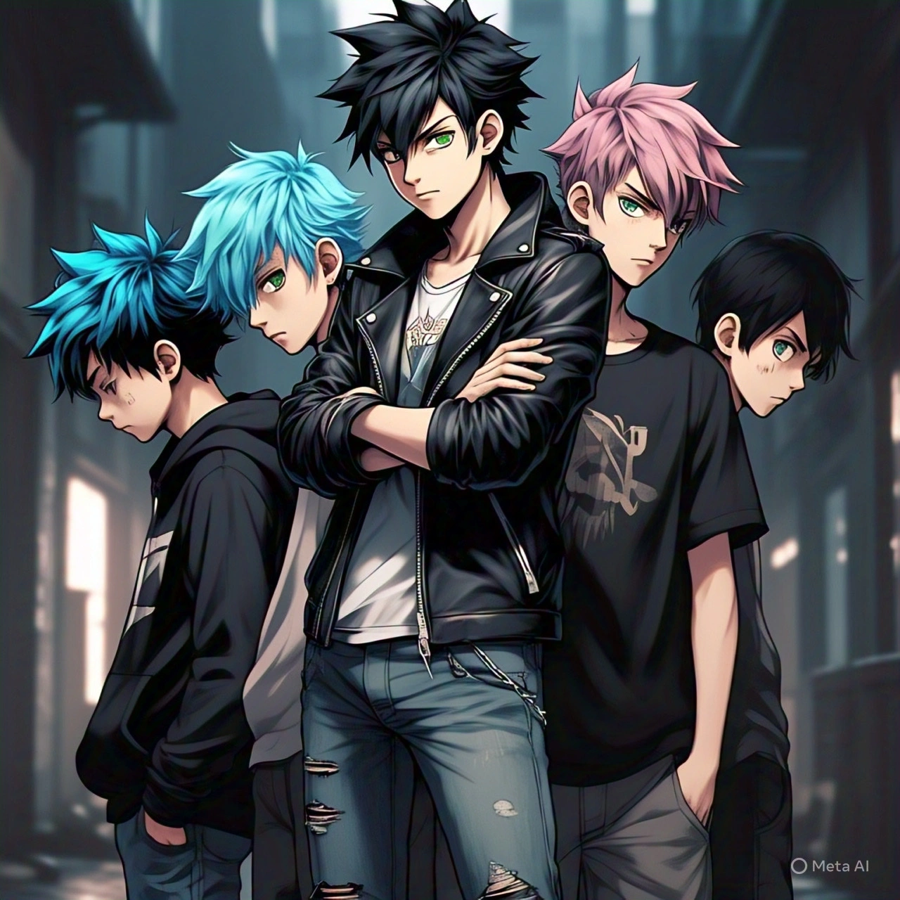 annoying brothers