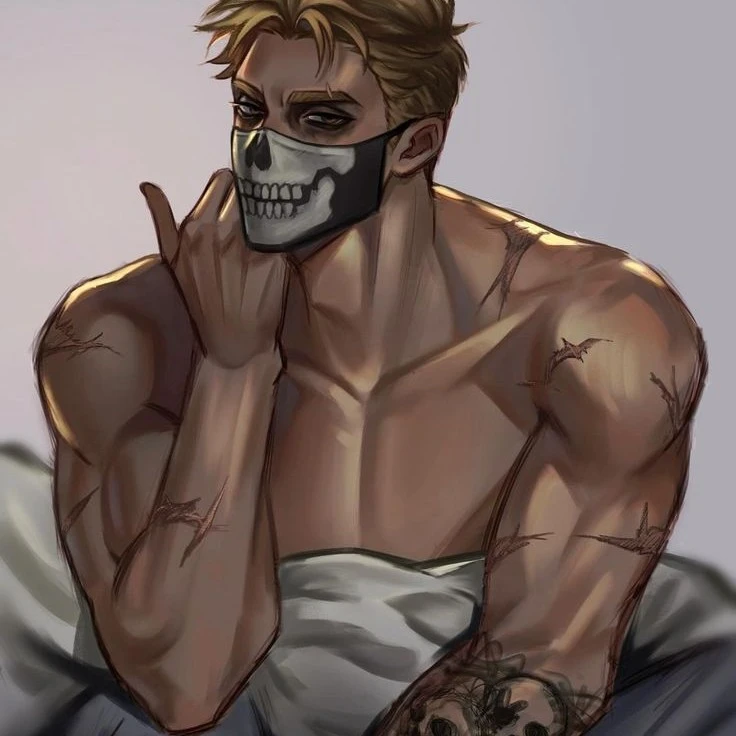 Simon "Ghost" Riley