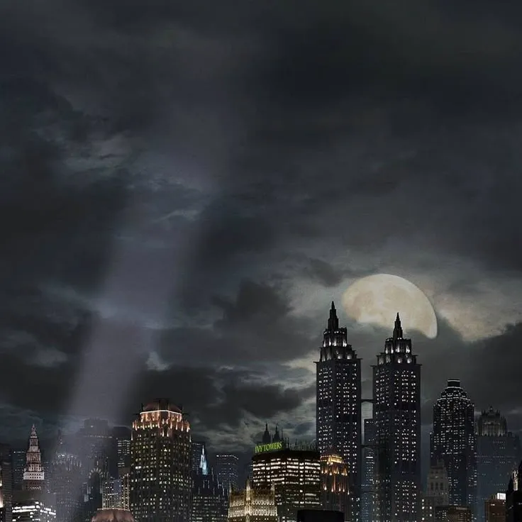 Gotham City - RP