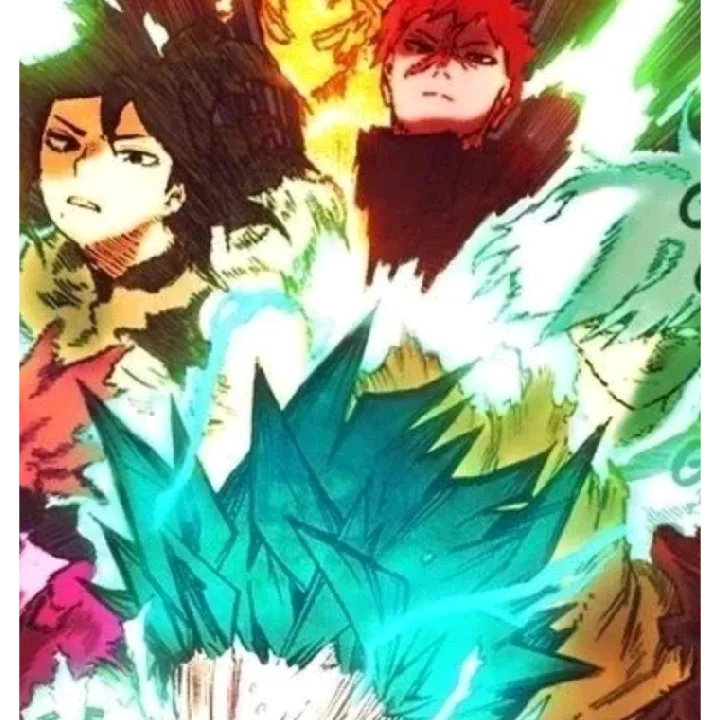 My Hero Academia