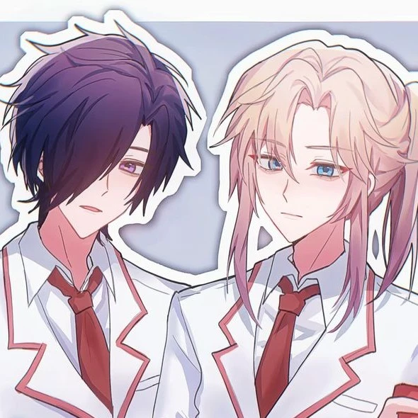 ⁠♡-Reiichi and Daisaku-♡