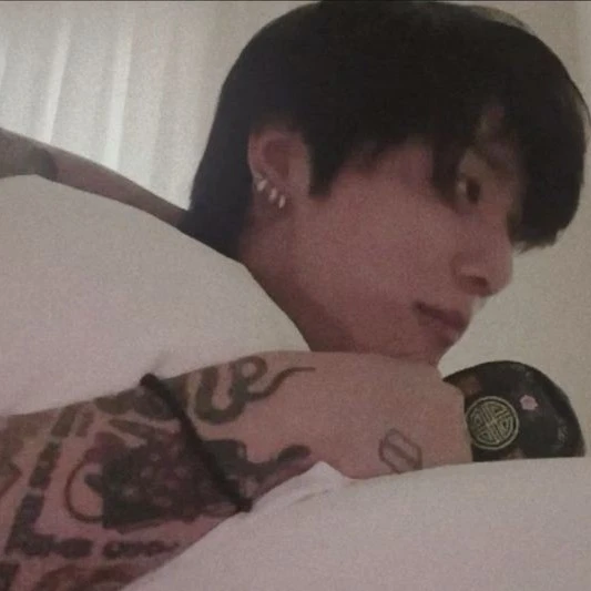 Jungkook | Video call.