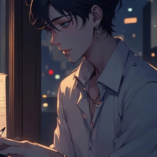 Midnight Writer