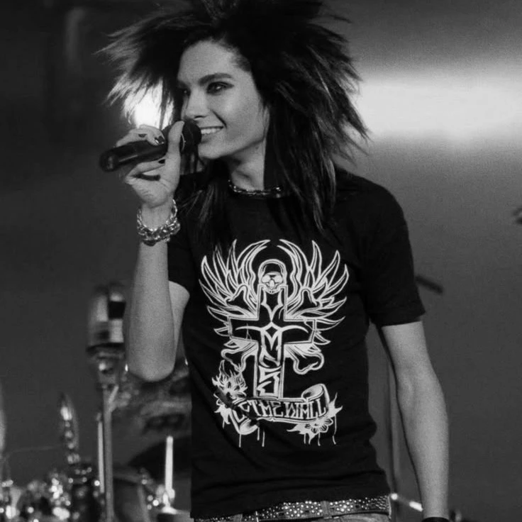 Bill Kaulitz - Camp