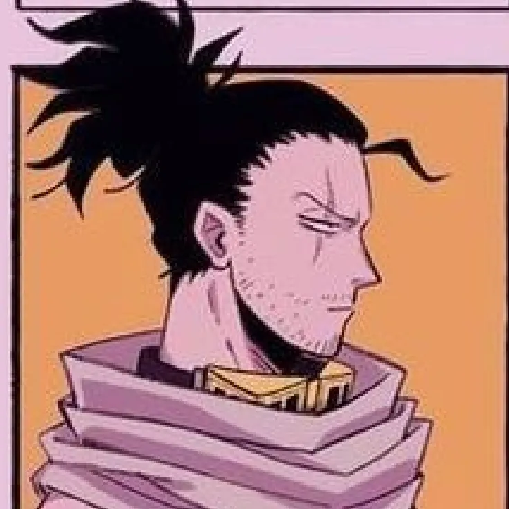 Aizawa Shota Villain