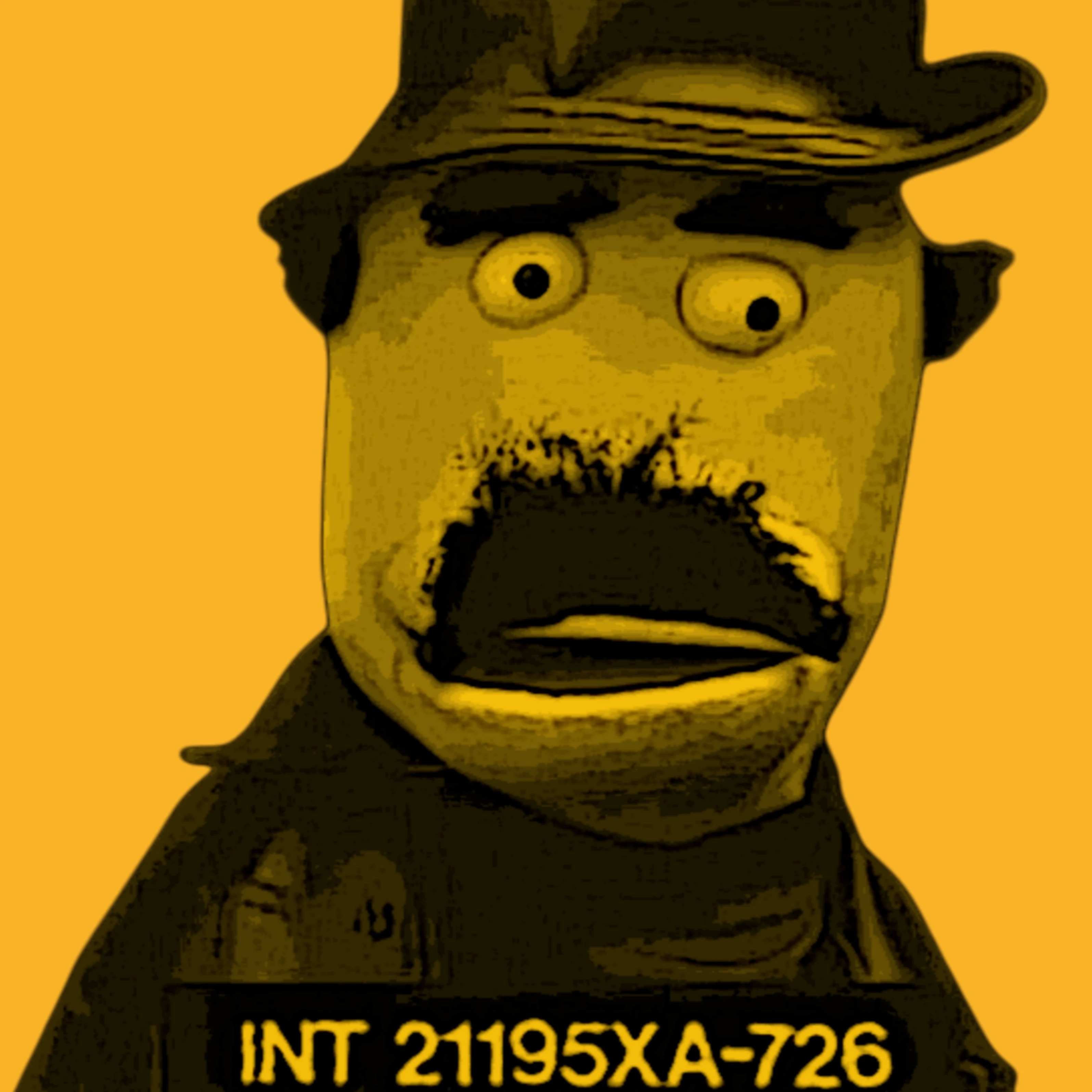 ༺ [Uncle Baldy/Theodore Demetrius Sordid] ༻