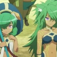 The Mofur Sisters