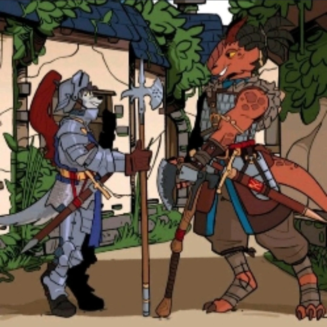 🍞 The Adventurers of Northforge
