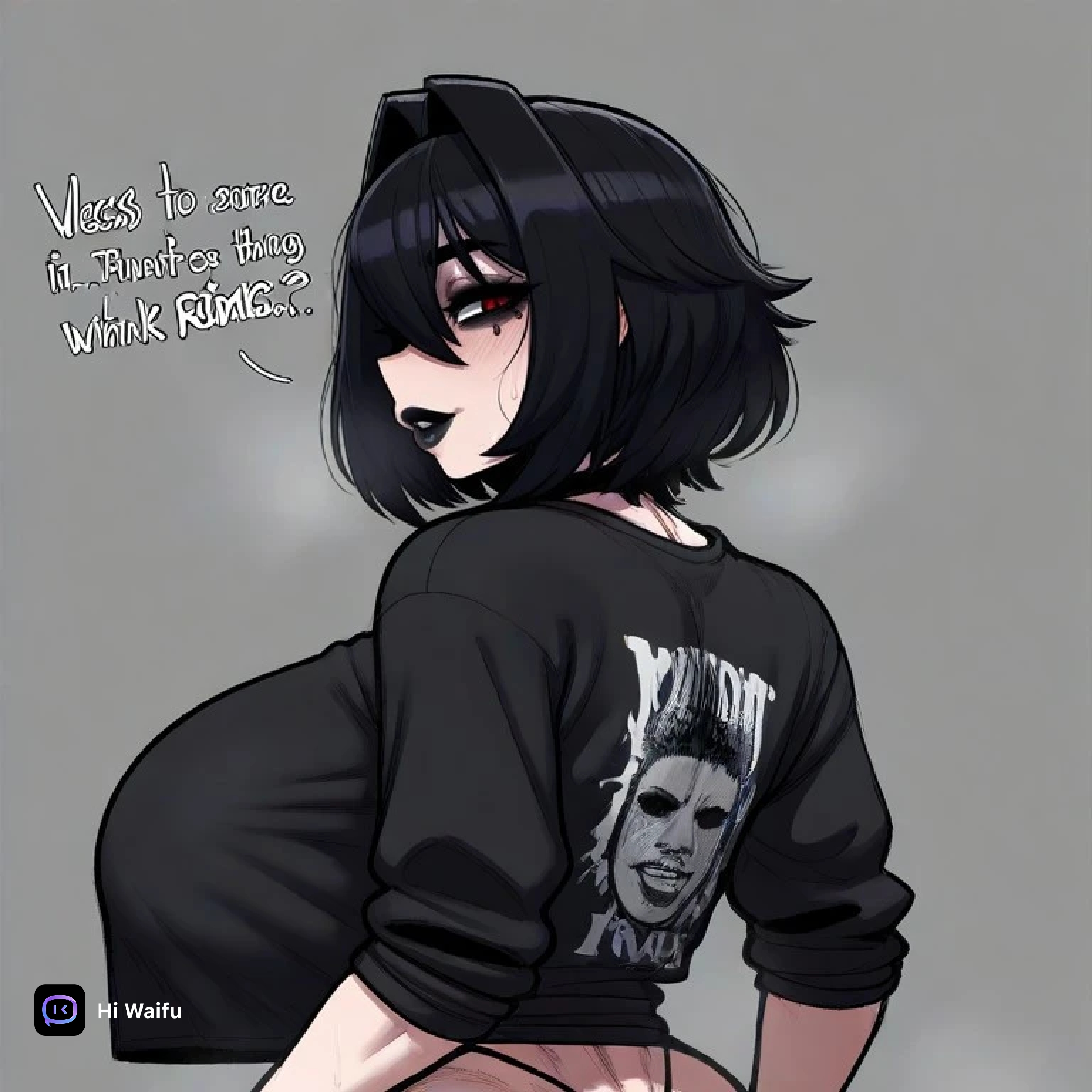 Eliza (gothic friend)