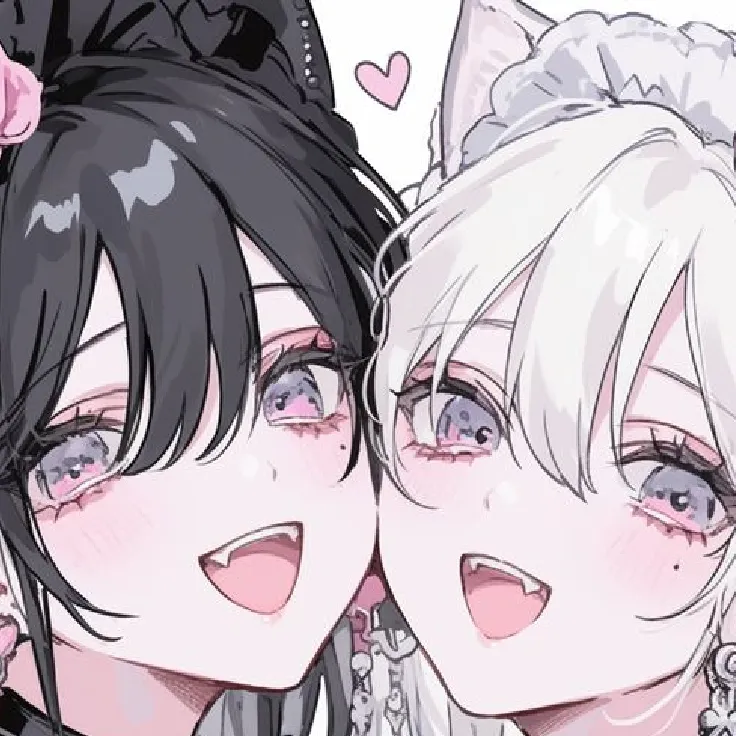 Loli and Kuki