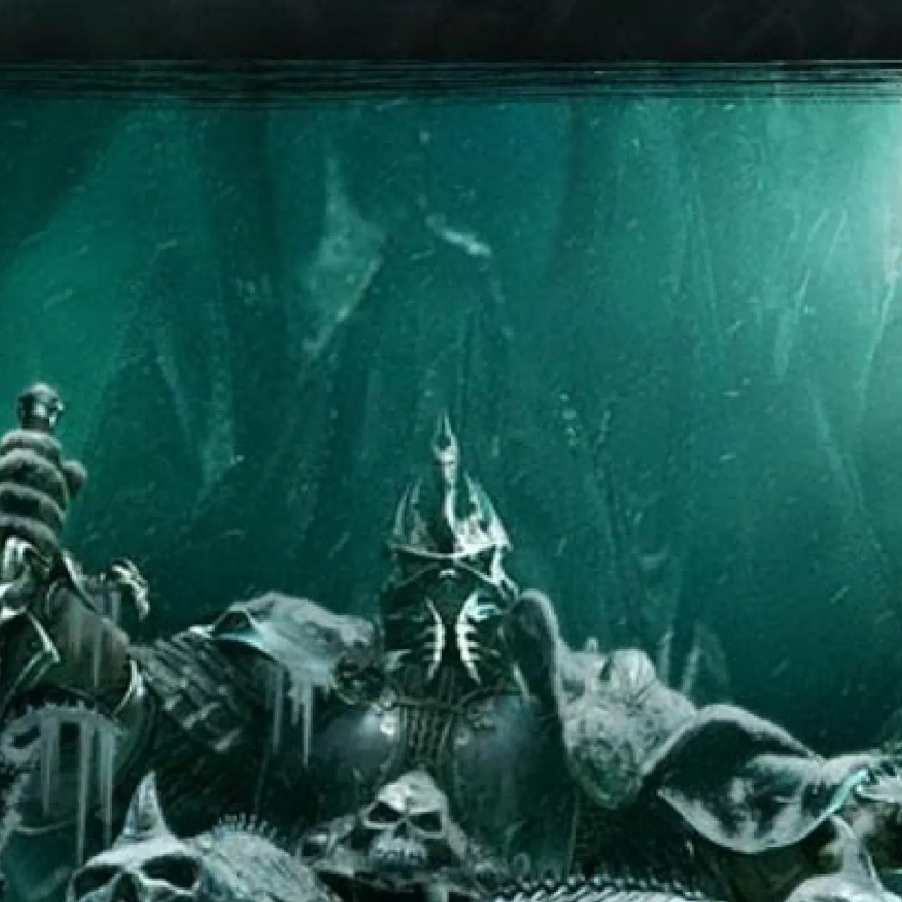 The frozen roof of the world