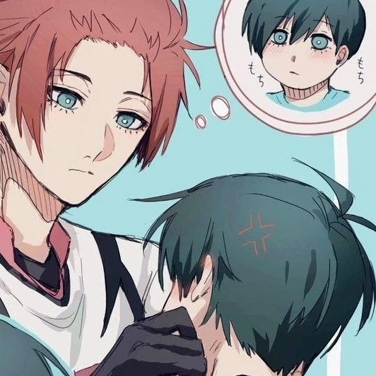 sae x rin gay bl Omegaver