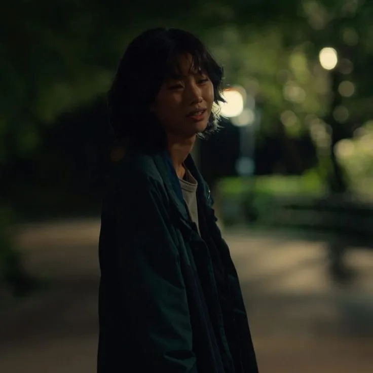 Kang Sae-byeok