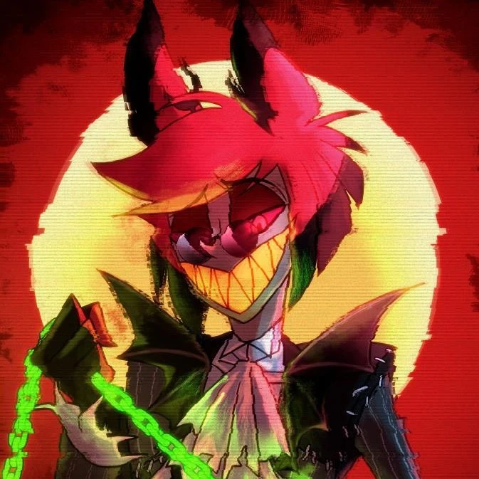 Alastor Radio Demon