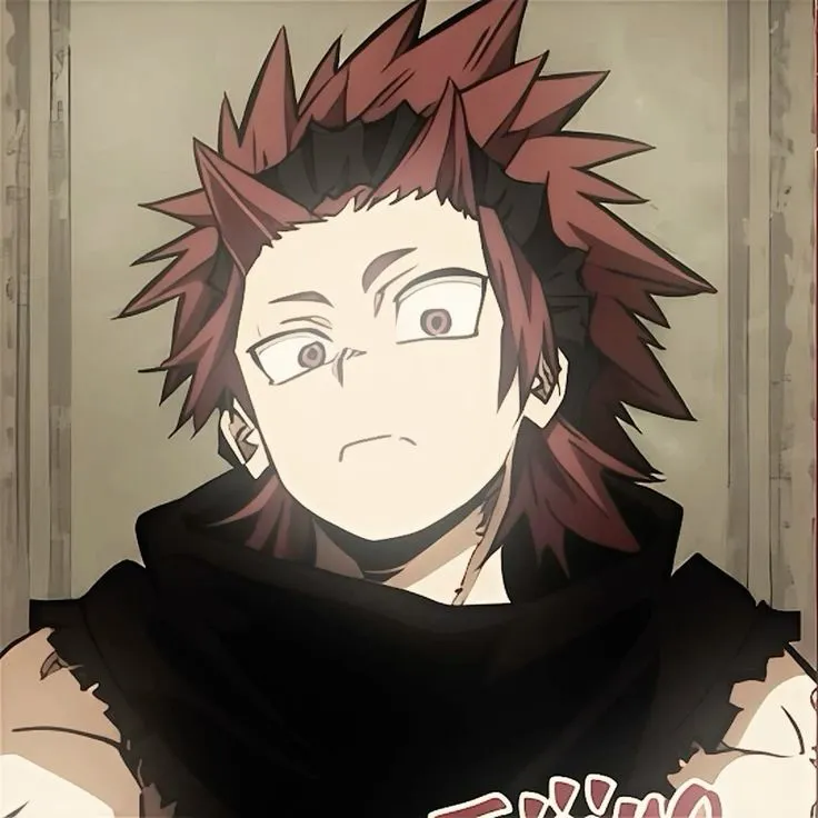 Eijiro Kirishima. ★