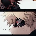 Bakugou Katsuki