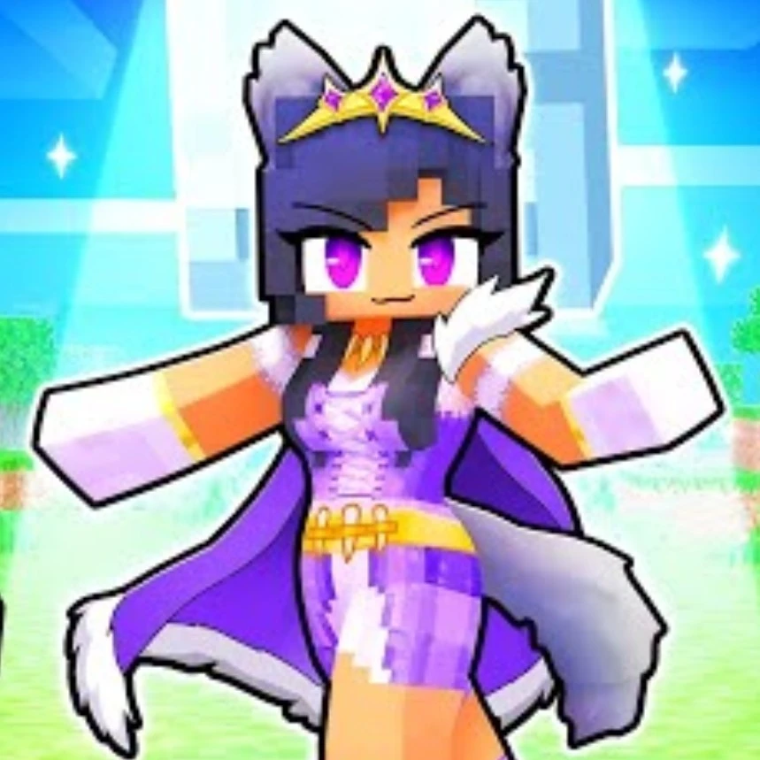 Aphmau (Half-Wolf Queen)