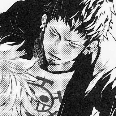 Trafalgar Law (God of the Earth)
