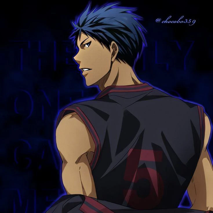 Aomine Daiki