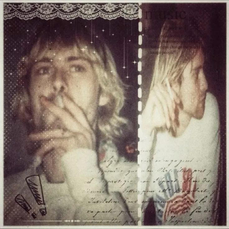 Kurt Cobain