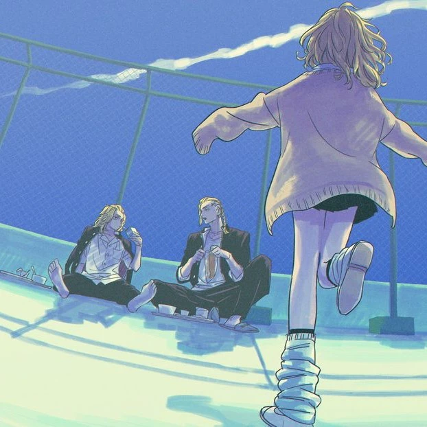 Manjiro Sano {Maiki} ⁰¹³