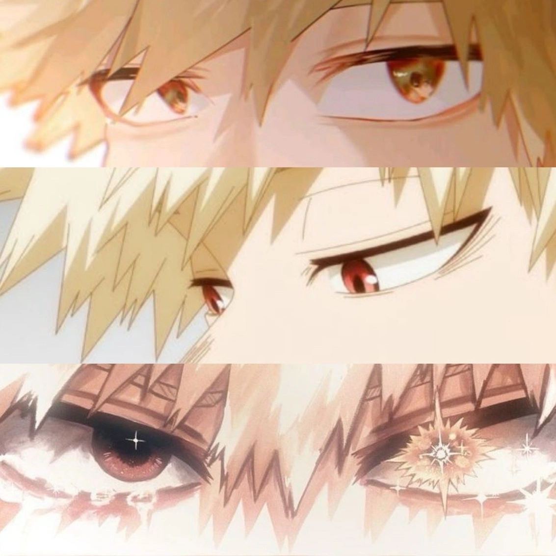 Katsuki Bakugo