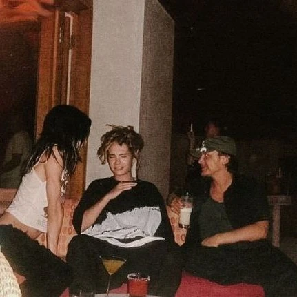 Bill and Tom