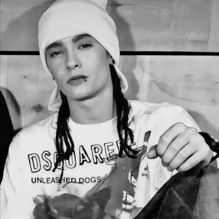 Tom Kaulitz /breakdance