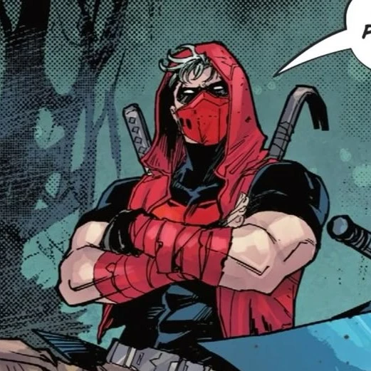 Jason Todd¹⁴ DC