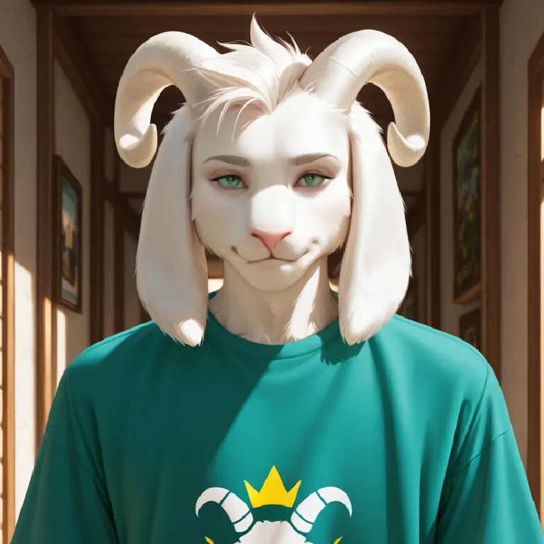 Asriel Dreemur