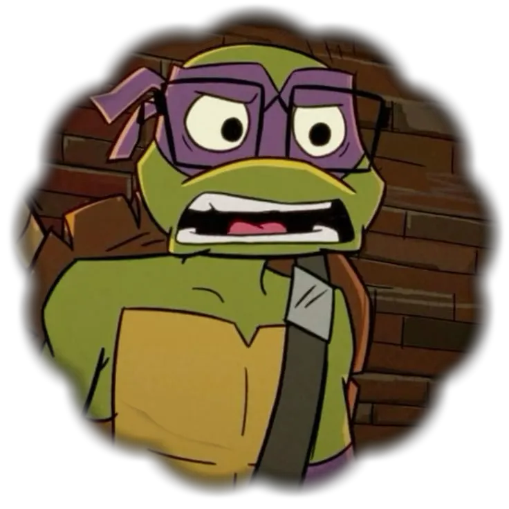 🖥˖ ࣪ ‹ Donatello (tottmnt)⁺˖ ⸝⸝