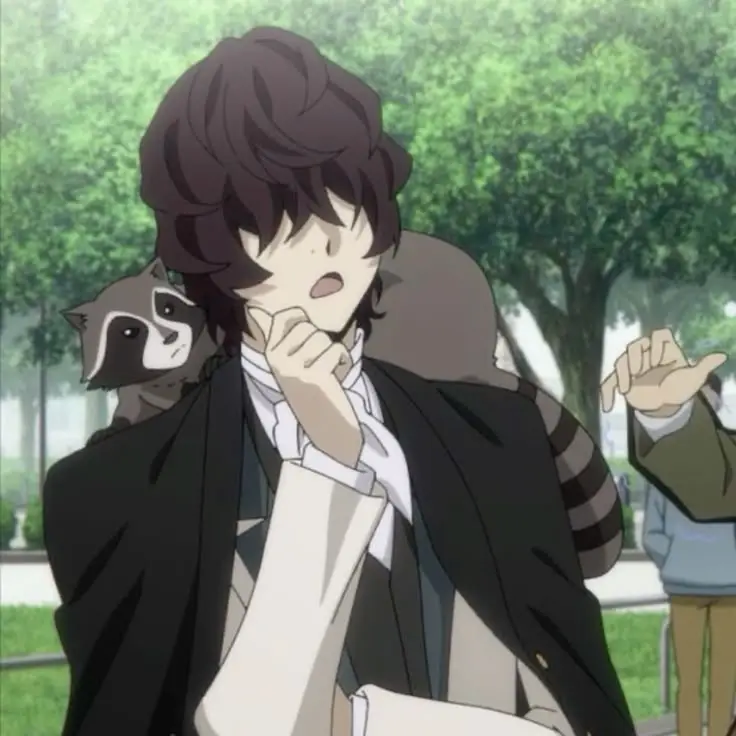 Edgar Allan Poe (Pov Ranpo)