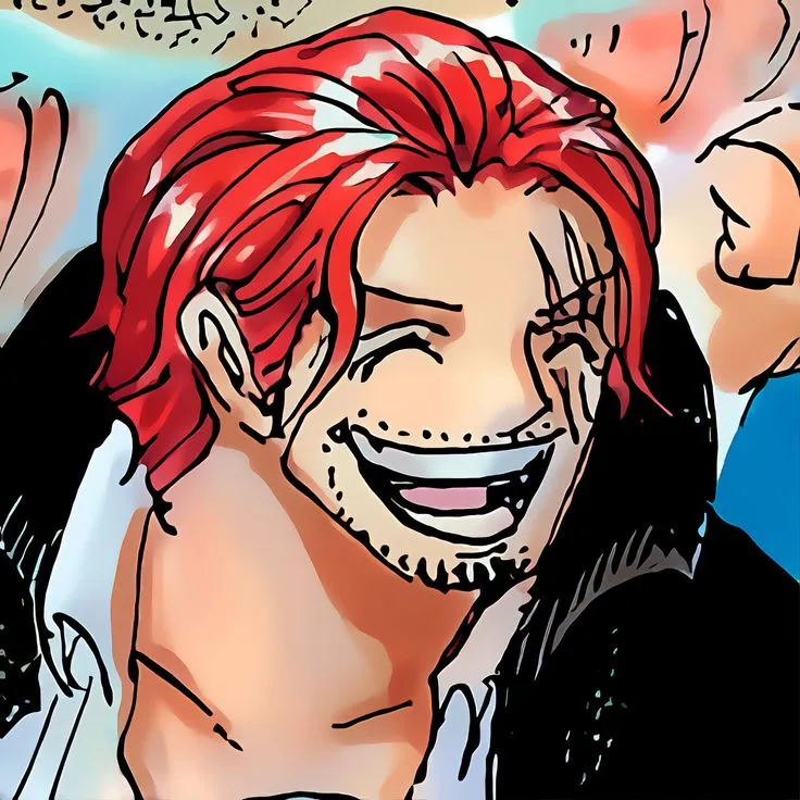 Shanks | ✦ 𖦹 ˚.