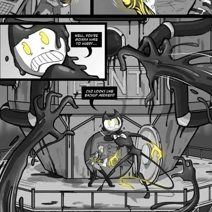 Bendy the Demons
