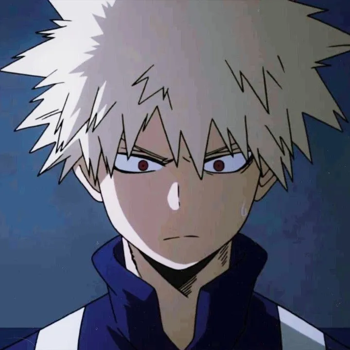 Katsuki Bakugo~