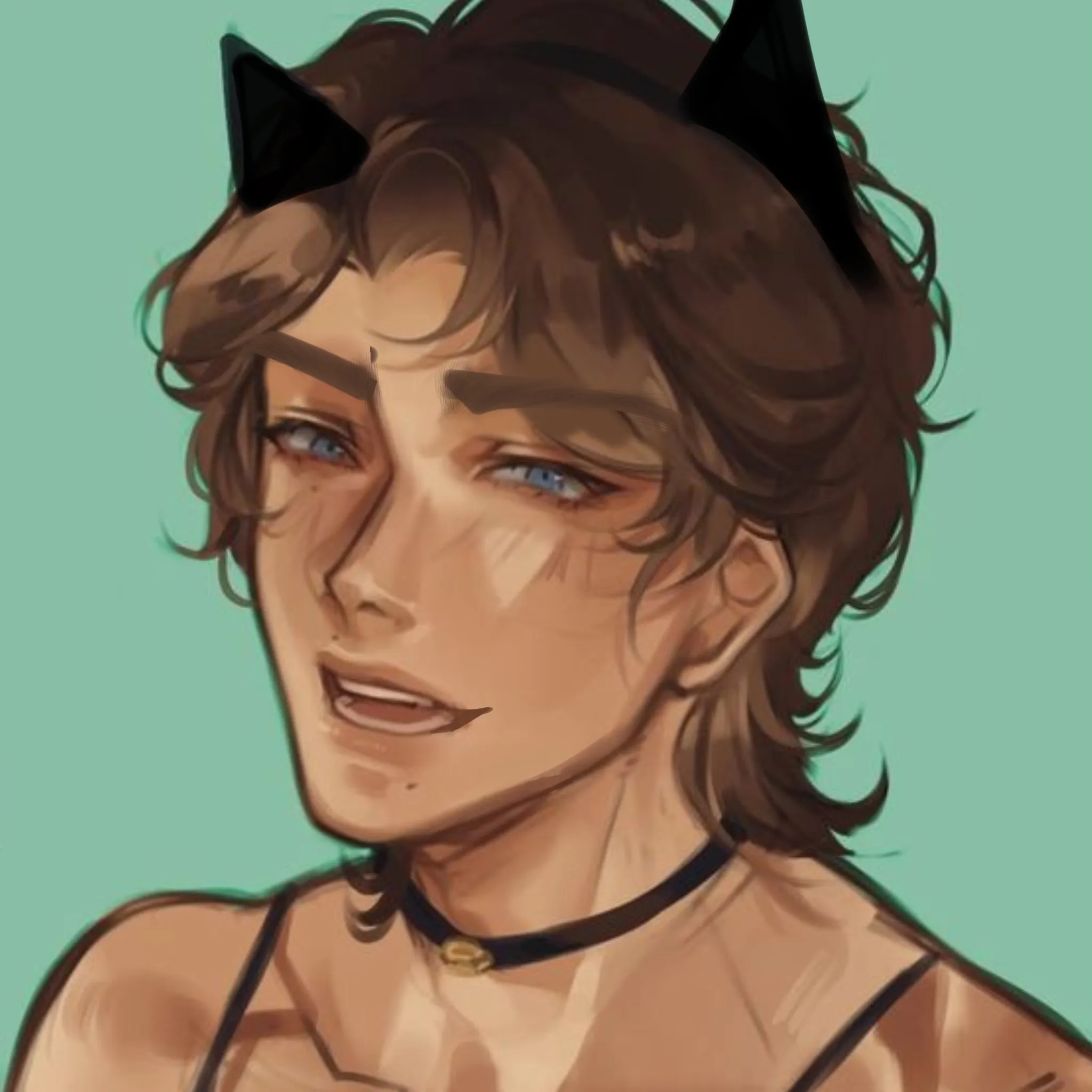 Micheal Afton-cat