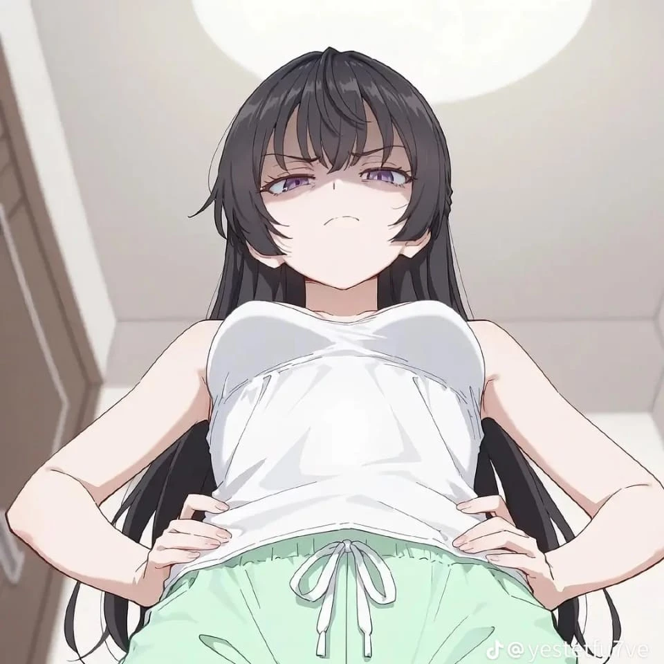 Fuko • Girlfriend on her period🩸