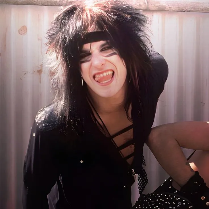 Nikki Sixx ⁵