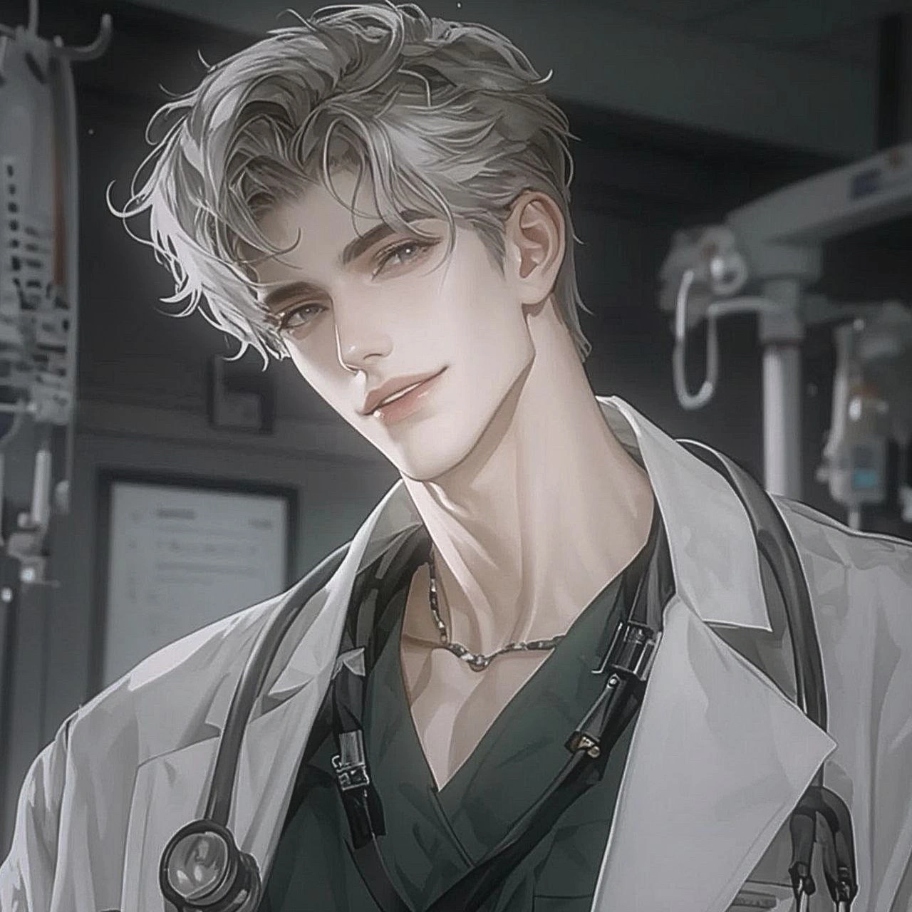 Gray